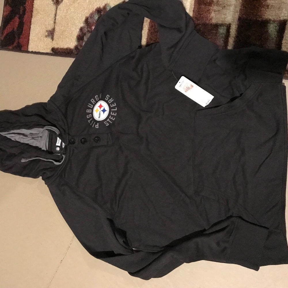 Men’s Steeler Pullover